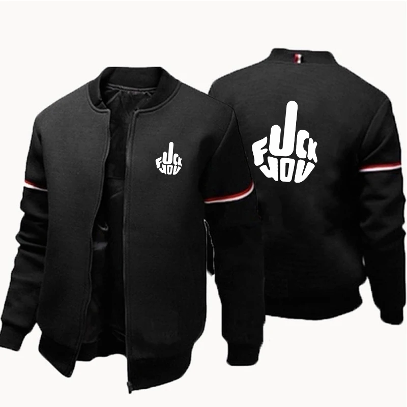 Herren heißer Verkaufs trend lässiger Reiß verschluss Sweatshirt beweglicher Reiß verschluss Jacke S-4XL