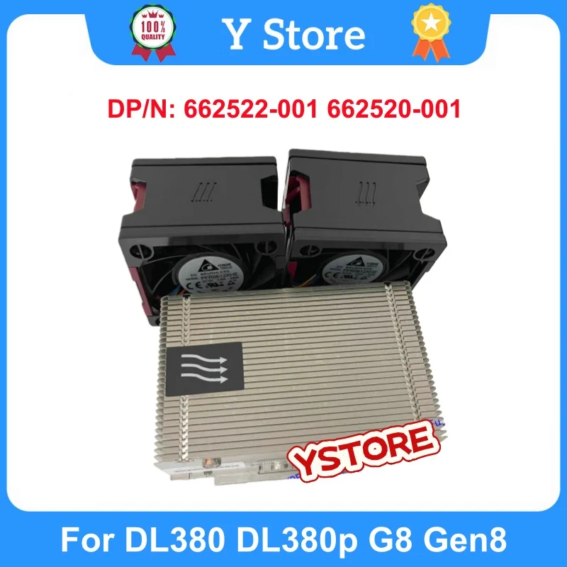 For DL380 Dl380P G8…