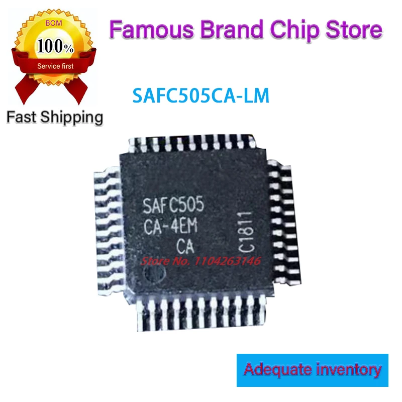 2-10Pcs New SAFC505…