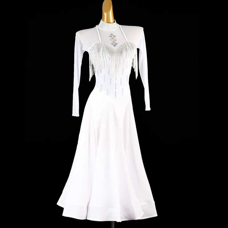 Women's Advanced Modern Dance Competition Costumes Performance Outfits MQ390