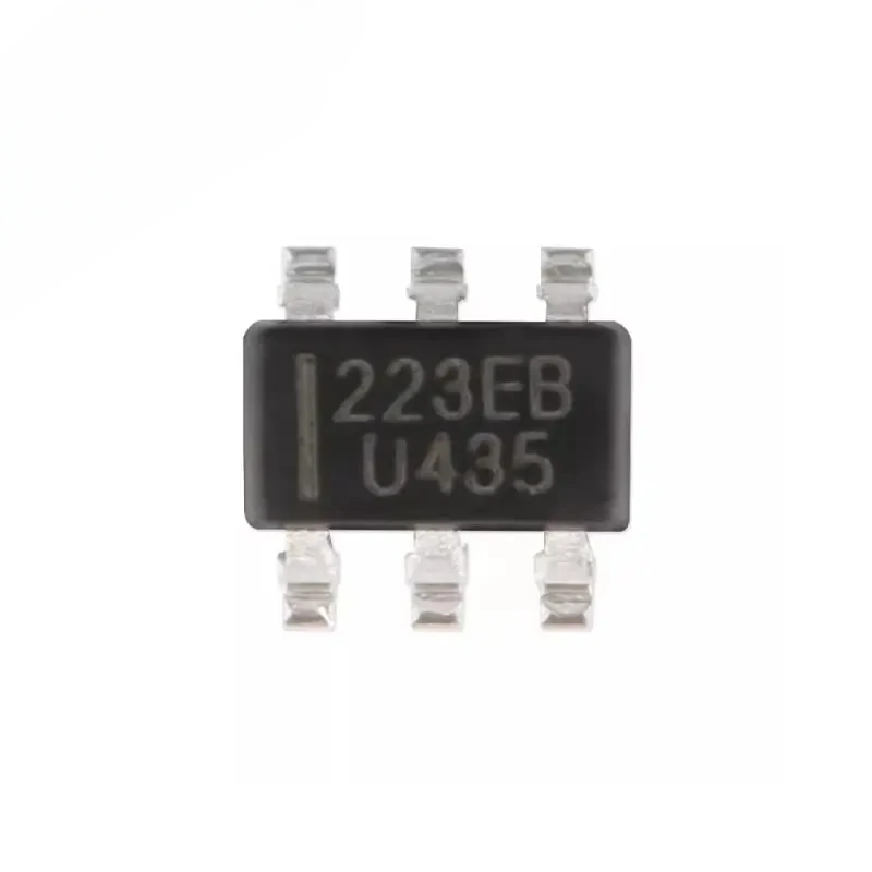 5-50pcs TTP223 TTP223E TTP223E-BA6 SOT23 SOT-23-6 Single Button Touch Detection Chip IC New