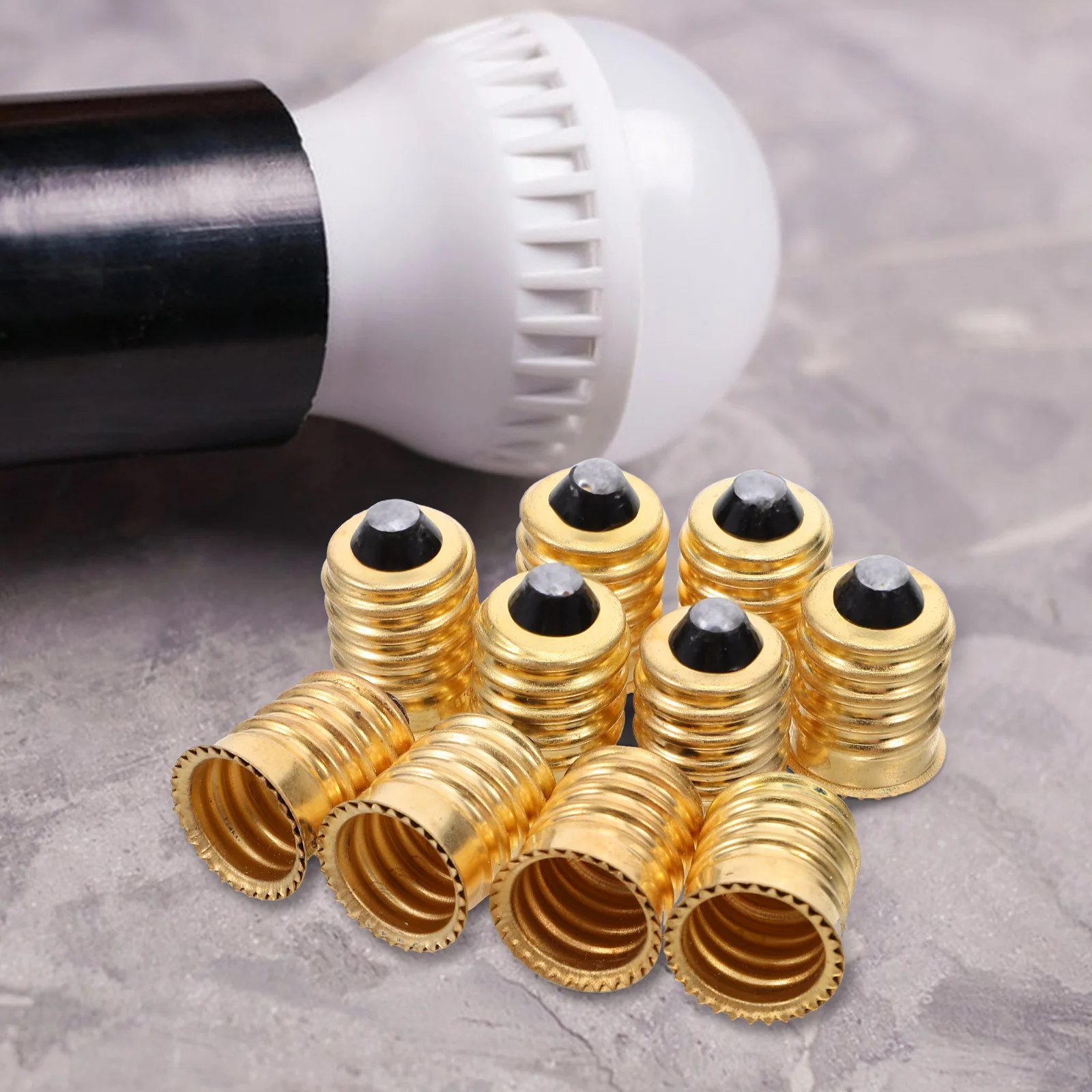 

Lamp Holder Converter Multiple Specifications LED Bulb Socket Adapter Lighting Accessories E27 E14 Traffic Keywords