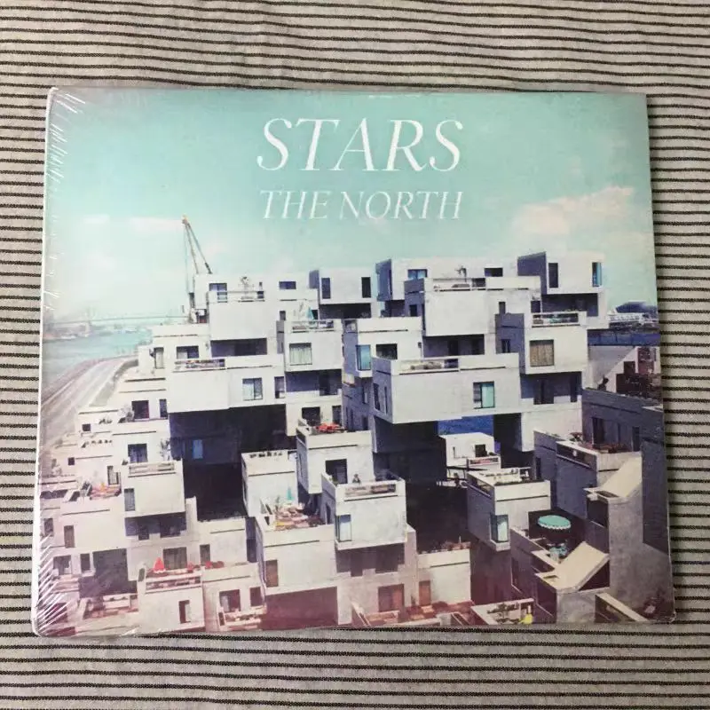 

CD Stars — The North, Records ATO 2012 года, Canadian Indie Pop, 6-й студийный альбом, карта Канады Top 5, Metacritic 70