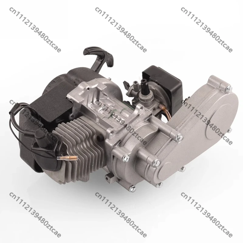 High Performance 49CC 2-Stroke Engine Pull Start for Mini Motorcycle ATV Quad Bike