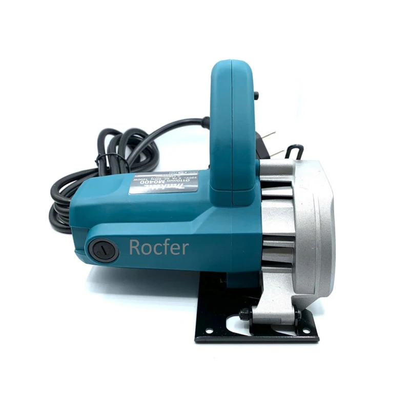 Makita M0400B Dolomite Cutting Machine Small Electric Circular Saw Portable 220V Marble Tile Slotting Machine Power Tools