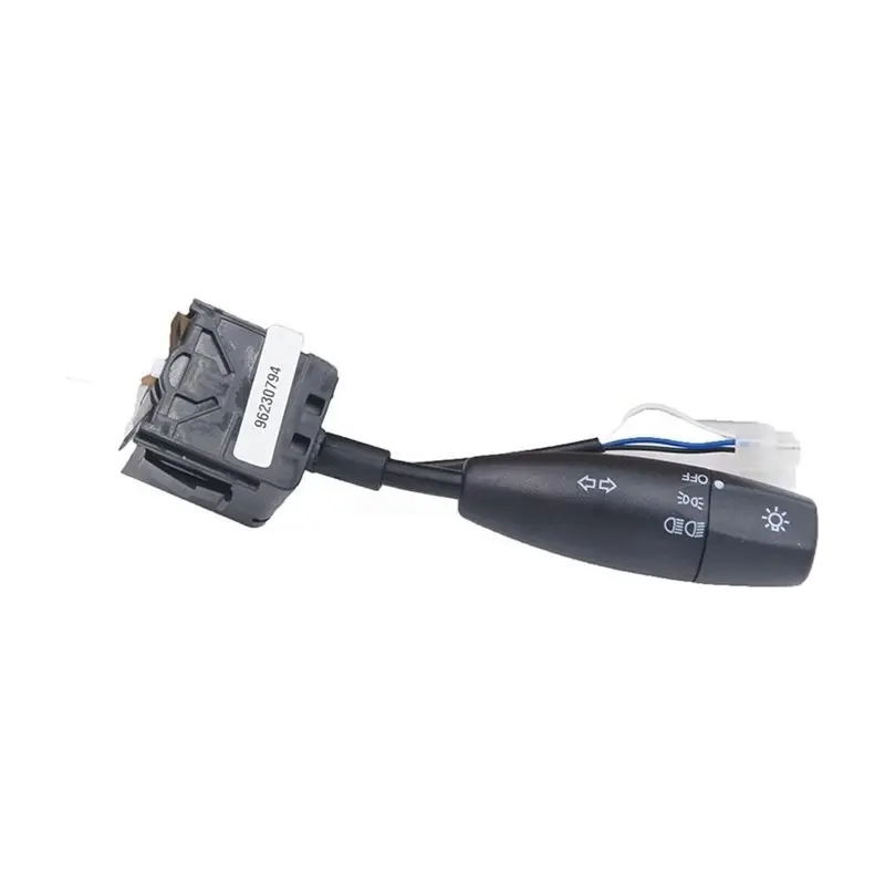 96230794 For Daewoo Lanos 1.3 1.5 1.6 Turn Signal Cruise Control Switch Turn Signal Switch For Headlight Switch Button
