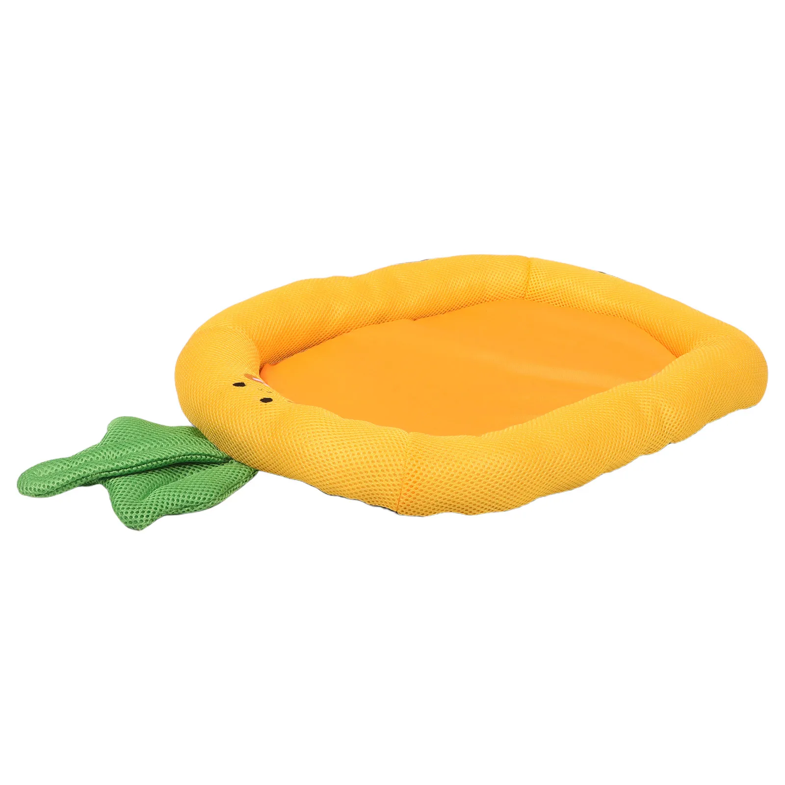 

Soft Dog For Small Dogs Cats Breathable Pet Bed Mat Comfortable Warm Pet Nest Crate Home Decor Summer Travel Portable Durable