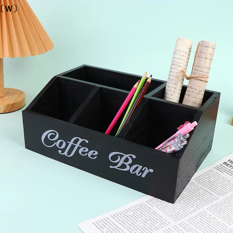 〔W〕A Boutique Coffee Storage B - огляд і ціна Coffee Equipment Organizer