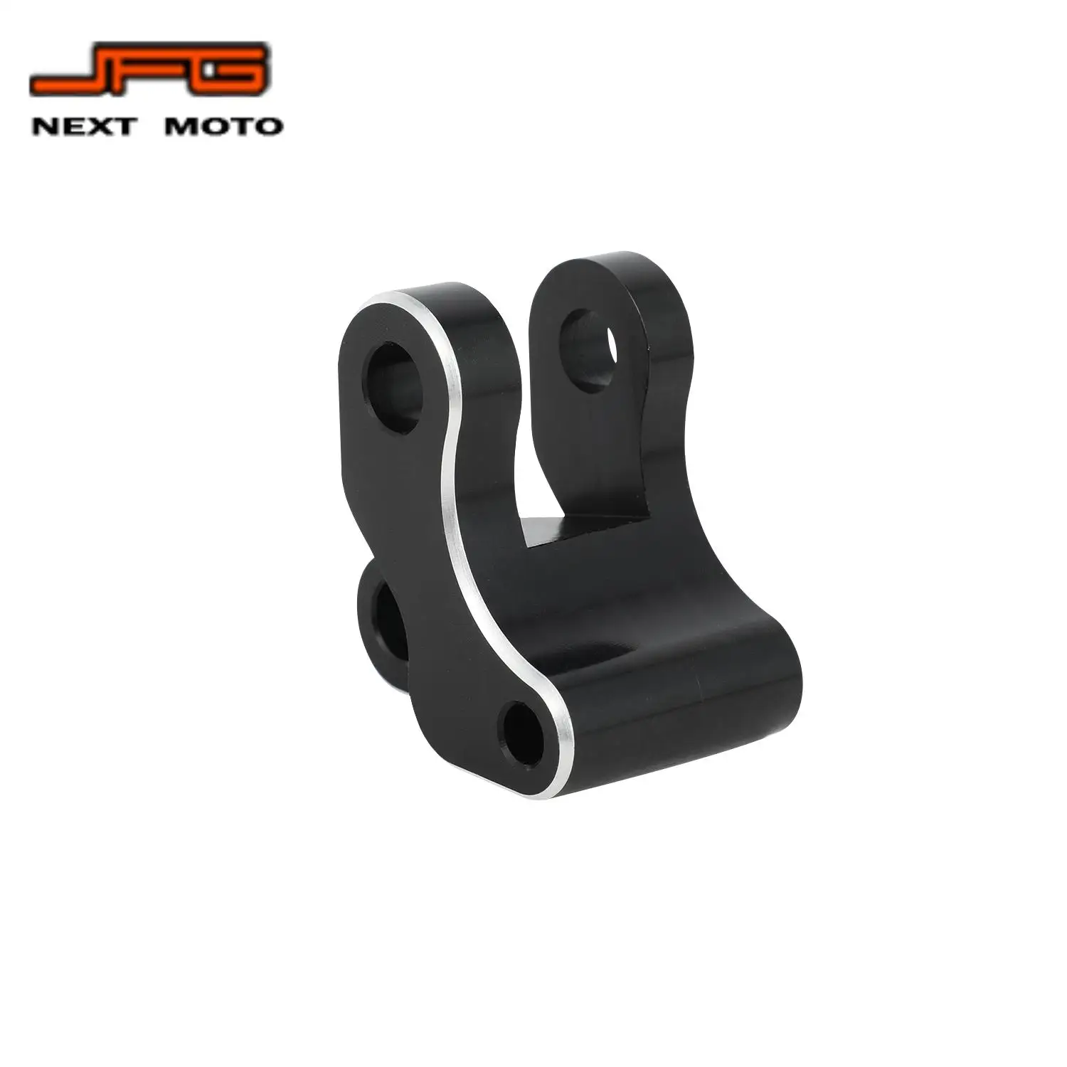 حوامل خفض الصدمات للدراجات النارية لـ Navi110 2022 2023 2024 2025 أجزاء تعديل الارتفاع من الألومنيوم سهلة التركيب #4