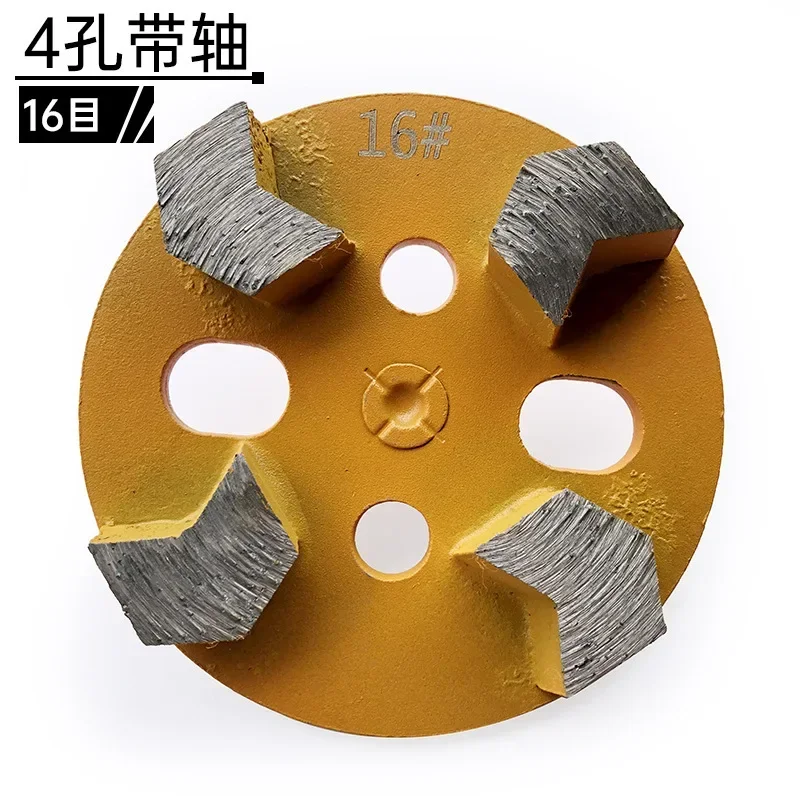 Diamond Epoxy Floor   Block Concrete  Marble Sheet Metal Grinding   Epoxy Floor Grinding