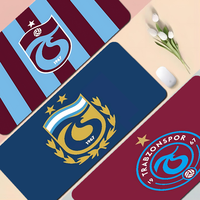 Soccer Club T-trabzonspor High Quality Customized Laptop Gaming Mouse Pad Size For Gameing World Of Tanks CS GO Zelda