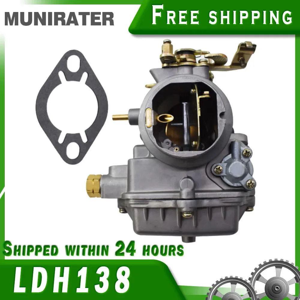 

Carburetor For 1957/60/62 FORD 144/170/200" 223" 6CYL HOLLEY 1904 CARB 1 BARREL