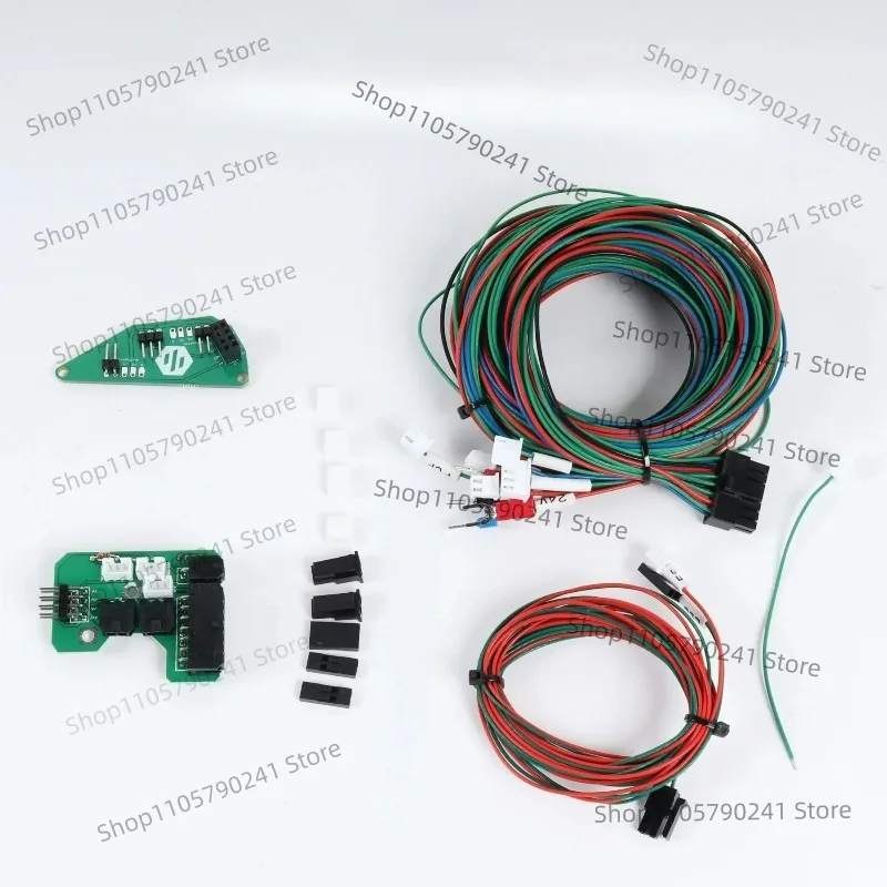 2PCS Rev4.0 Extruder Toolhead PCB Compatible with Voron 2.4 Trident Stealthburner Tap 3D Printer Parts