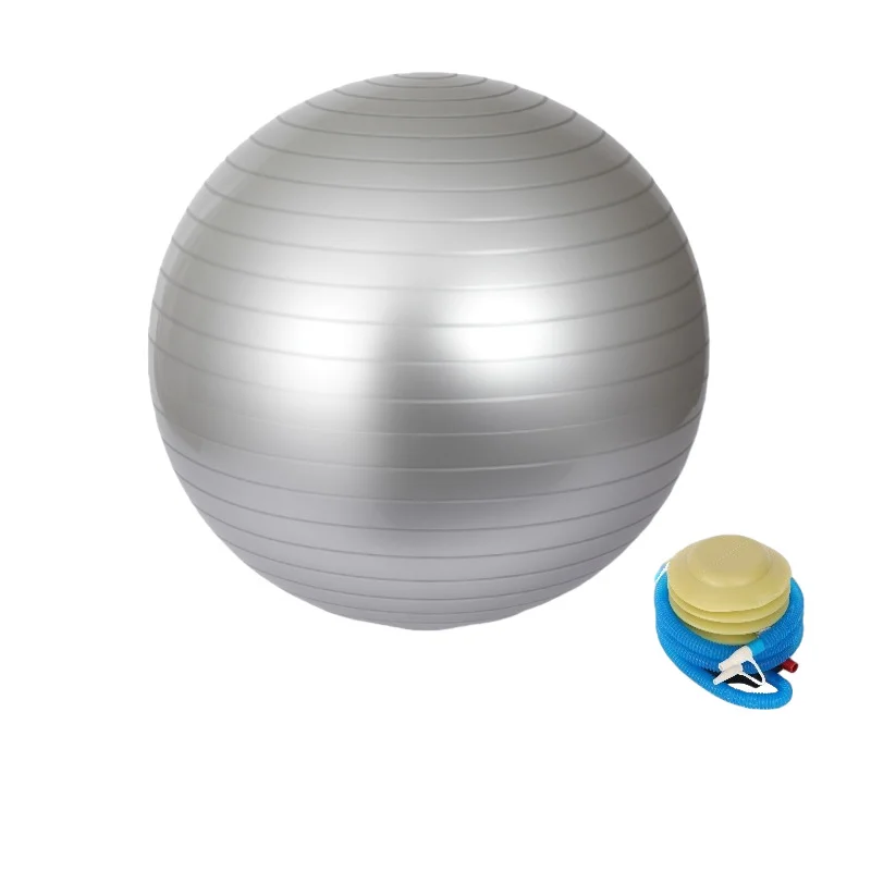 

Высококачественный мяч для йоги 45 см, 55 см, 65 см, 75 см, 85 см, экологичный, для фитнеса и тренировок