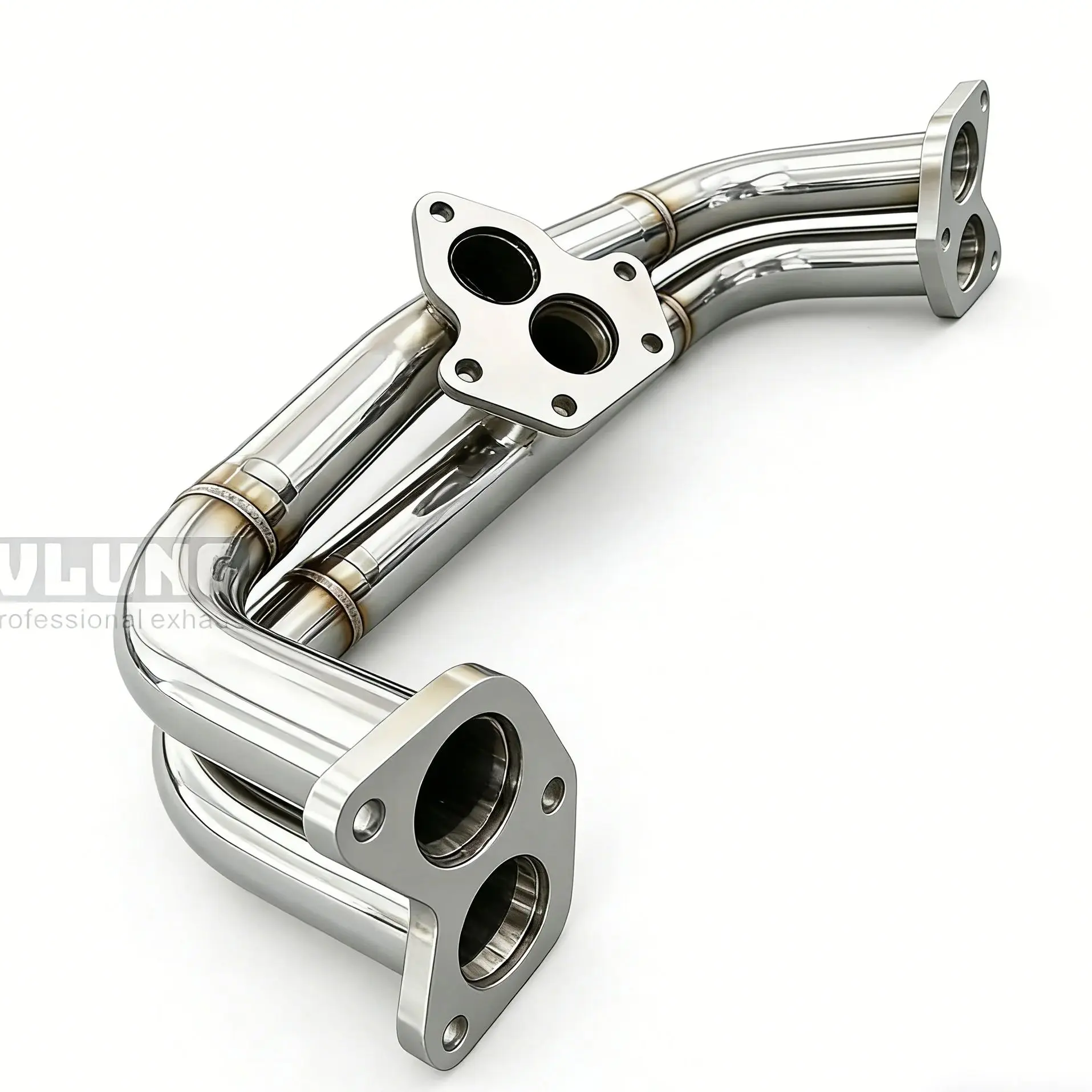 

Performance Exhaust Manifold Header for Subaru Outback 2.5GT (BP/BR) 2005-2009 Turbo Stainless Steel Manifold