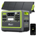 F2400-G+200 W Solar Panel
