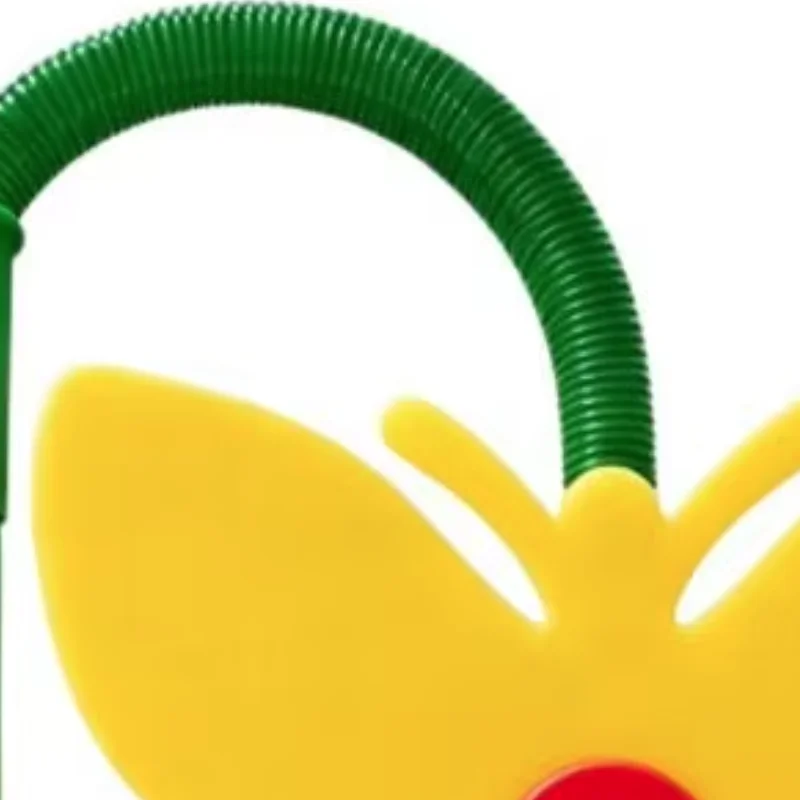 

Funny Outdoor Sprinkler Funny 360-Degree Rotating Butterfly Sprinkler for Garden Yard Watering Dogs Kids Outdoor Play Fun