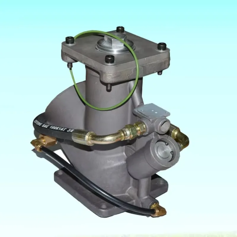 Metal Precision Intake Valve Assembly for 30hp Air Compressor