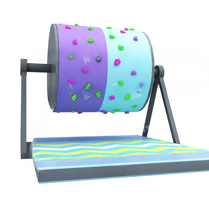 Prop obstacle course Rock climbing, body intelligence Team building Expansion game park Amusement park facilities