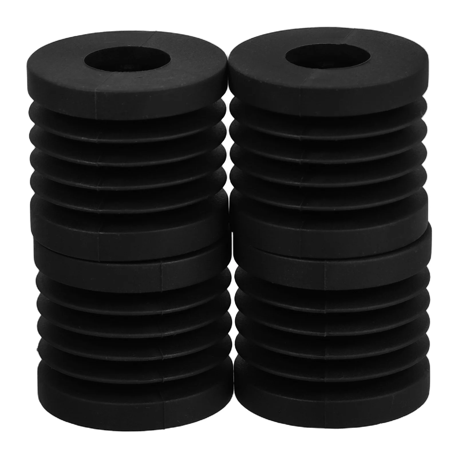 

4Pcs 3D Printer Cushioning Pads Shock Absorption Feet Anti Vibration Shock Dampers Stabilizer Mat High Heat Resistant Printer