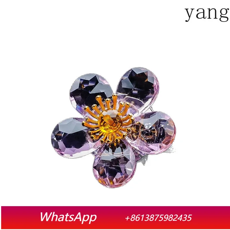 

CX Xiaohua high-end water creative car air conditioning ornament, decorative aromatherapy