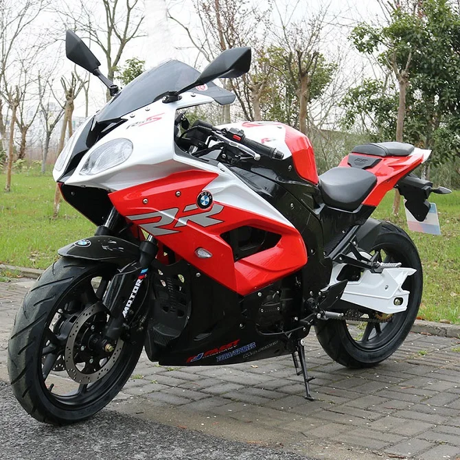 Sepeda Motor Listrik Kekuatan Super Besar 12000w 20000w