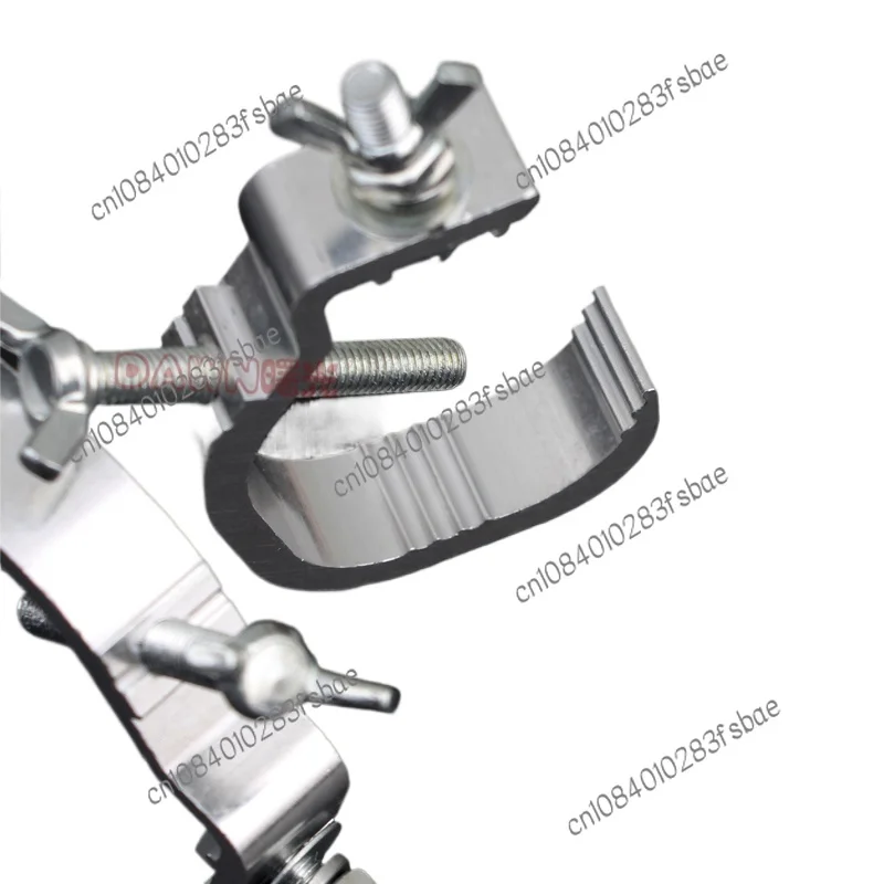 Stage Lighting Hooks Aluminum Hooks Locking Clasps Holding Clasps Hooks Grabbing Stage Lighting Fasteners