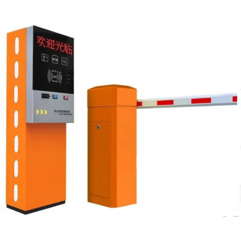 

Run Freely RFID Smart Automated Automatic Car Parking System