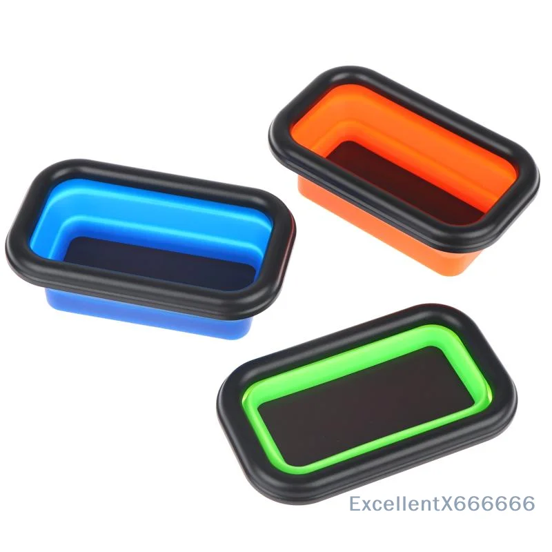 Anti Slip Foldable Magnetic Si - đánh giá và giá Magnetic Parts Tray