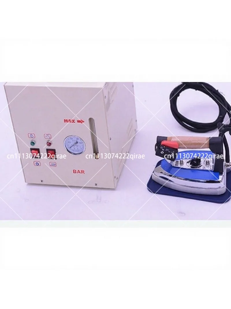 Industrial Pressure Steam Electric Dual-Purpose Hanging Ironing Machine Electric Heating Steam Boiler220V