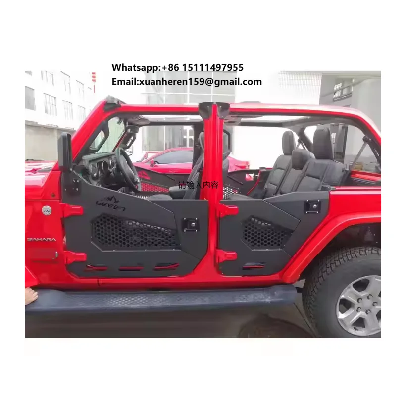 Newest Off-Road 4X4…