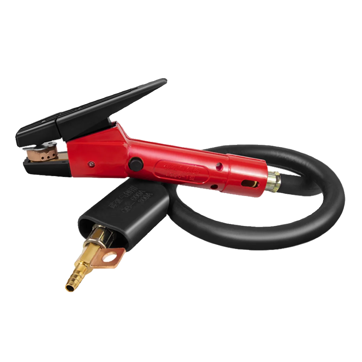 

Gouging torch head with wire, gouging handle, gouging gun accessories JG86-1 whole gun with wire QB-600A/800A