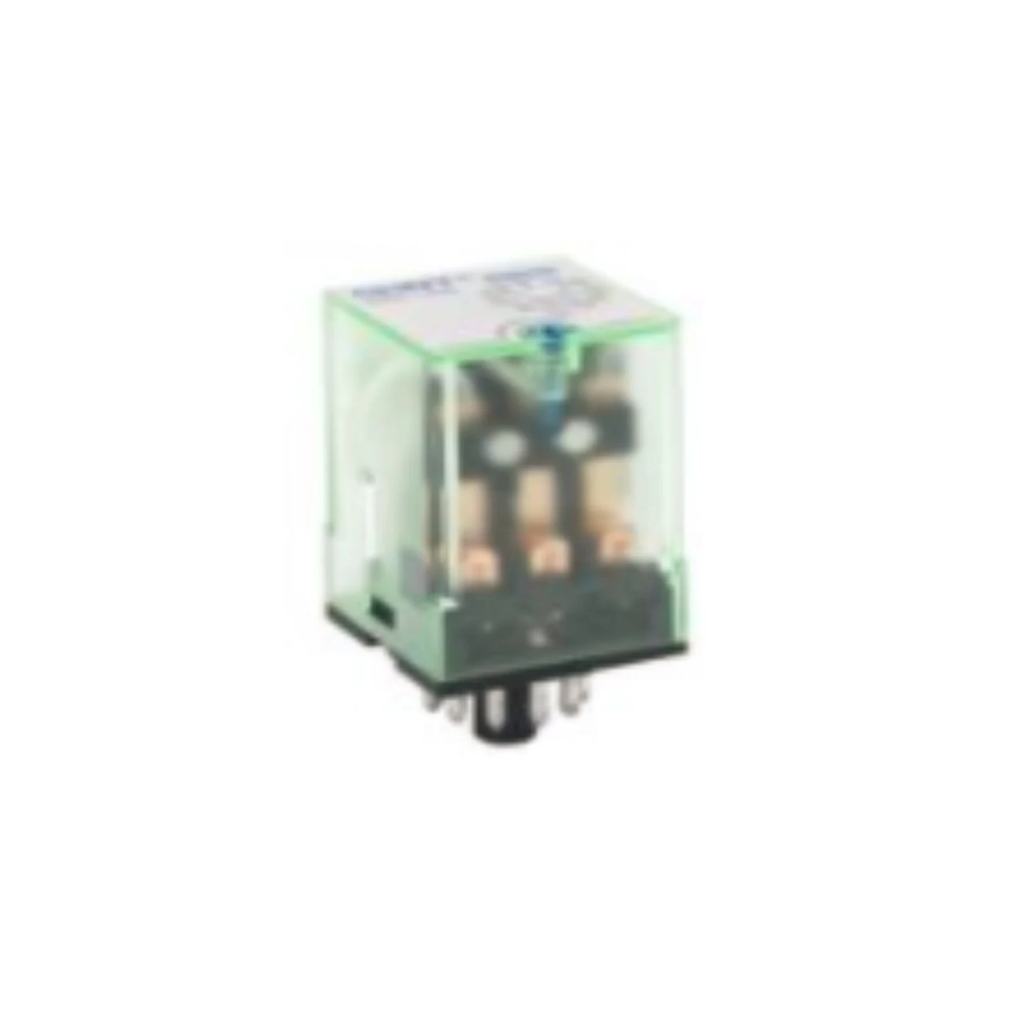 rele-de-potencia-plug-in-njdc-12-2z-ac24v-10a-com-botao-de-teste-2z-2pdt-dpdt-2-formas-c-8-pinos-para-controle-industrial