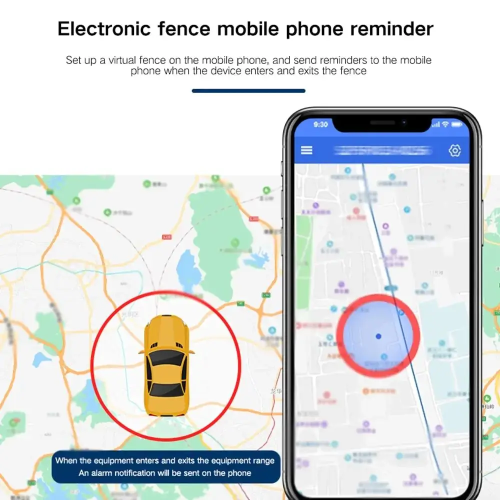 Imagem -03 - Localizador Gps Pessoal Portátil de Alta Sensibilidade Escuta Remota Pista Esportiva Reprodução Posicionamento Gps Apenas Uso Cartão Sim 2g