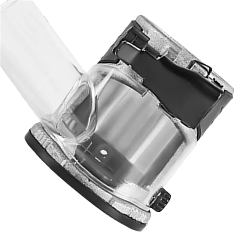 

CQMF-База трубки для сбора пыли Основание из алюминиевого сплава Обрезная машина Обрезной кожух Трубный триммер