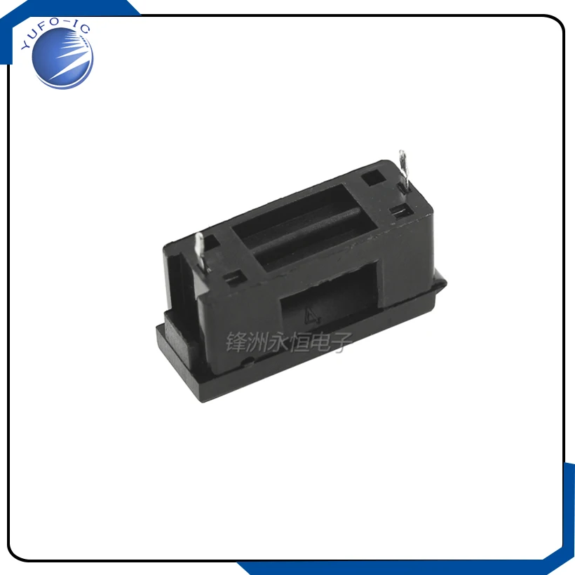 10 قطعة/الوحدة أصحاب الصمامات الصمامات 5*20 5X20 مللي متر 2PIN 23 مللي متر BLX-A نوع مع غطاء الصمامات الالكترونيات #3