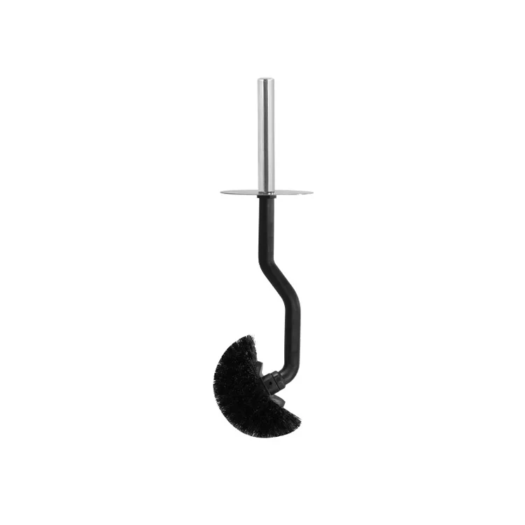 Cross‑border Custom Nordic‑Style Household Toilet Brush Set, 304 Stainless Steel Bathroom Toilet Brush with Base