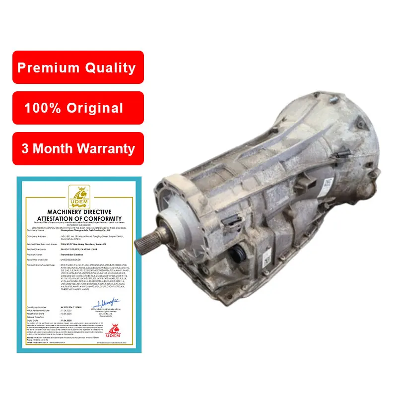 6 Speed 6R80 Full Transmission Complete 2012 For Ford Ranger 3.2 Caixa De Velocidade Gearbox 4x4