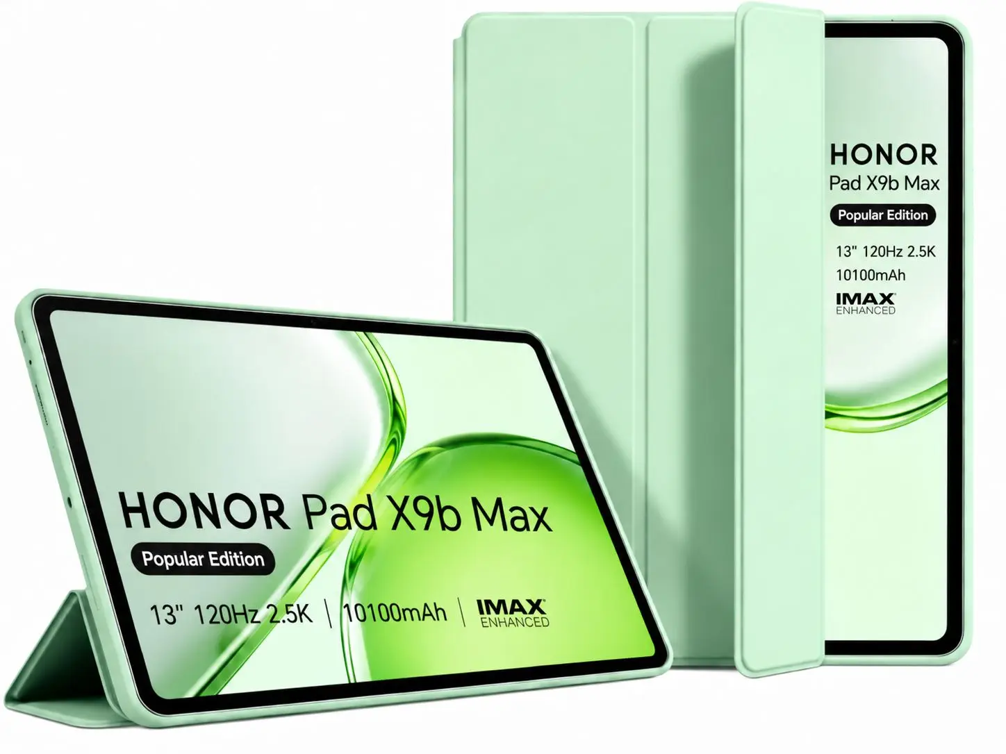 Soft Silicone Smart Tablet Case for HONOR Pad X9b Max 13 2026 13 inch