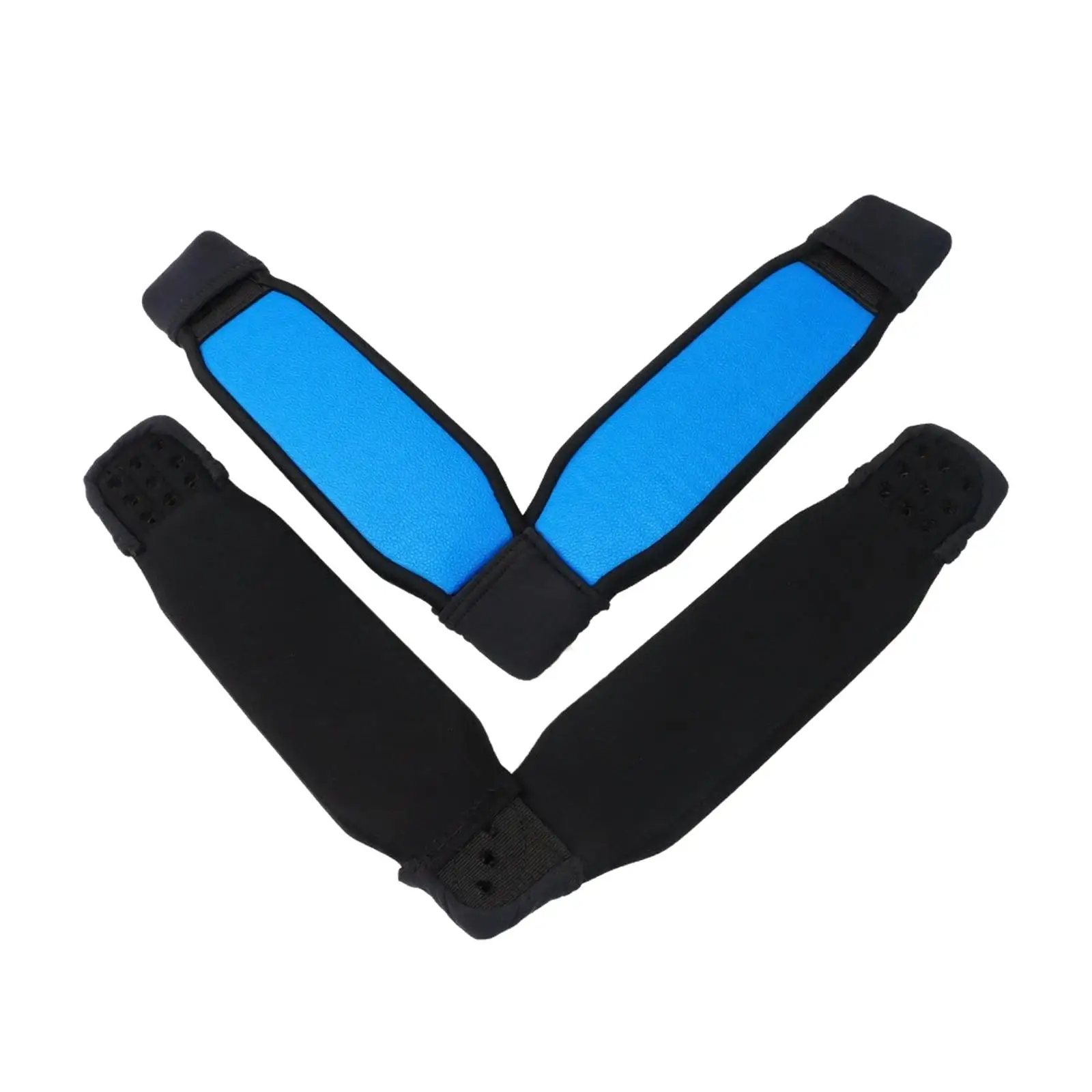 Comfortable Surfing Foot Strap EVA Reinforced Edge for Surfboard Paddle Board Inflatable Hydrofoil Board Secure Ride