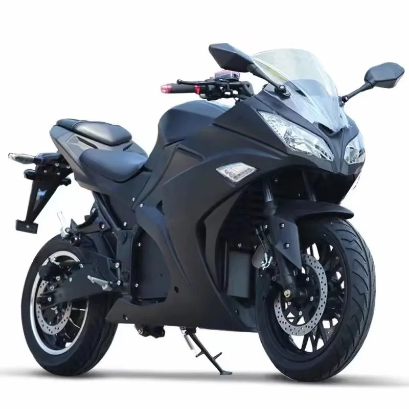 ZUIMI Customized 72V Electric Offroad Motorcycle Strong Power 8000W 3000W 2000W Motor Options Top Speed 200kmh V6