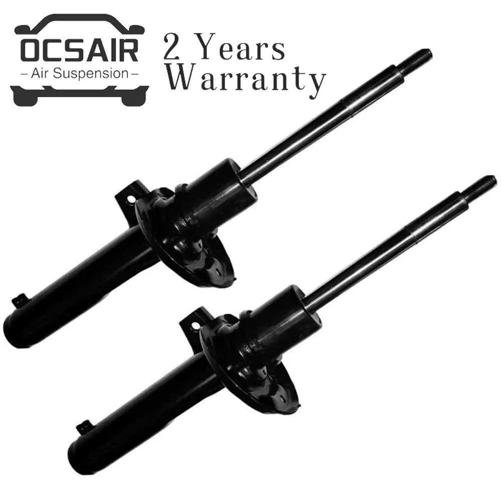 2pcs Front Shock Absorber with Electric for VW CC/EOS/Passat/4Motion/Santana/Tiguan 2008-2016 3C0413031D