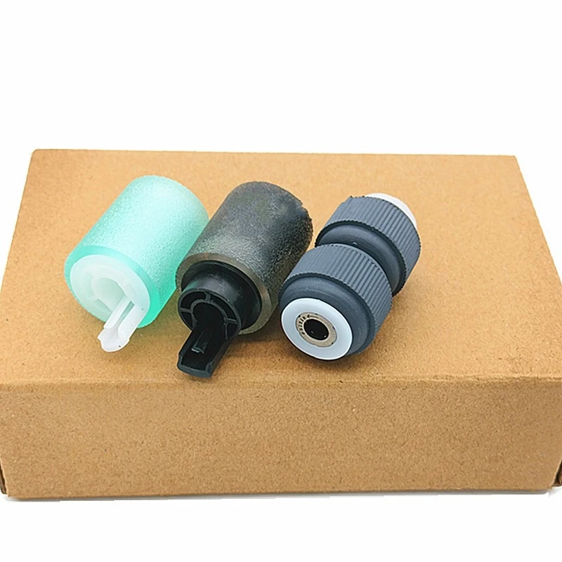 1SETS FC0-9631-000 FC0-9450-000 FL1-3120-000 ADF Separation Feed Pickup Roller for CANON 4525 4535 4545 4551 C3525 C3530 C5535