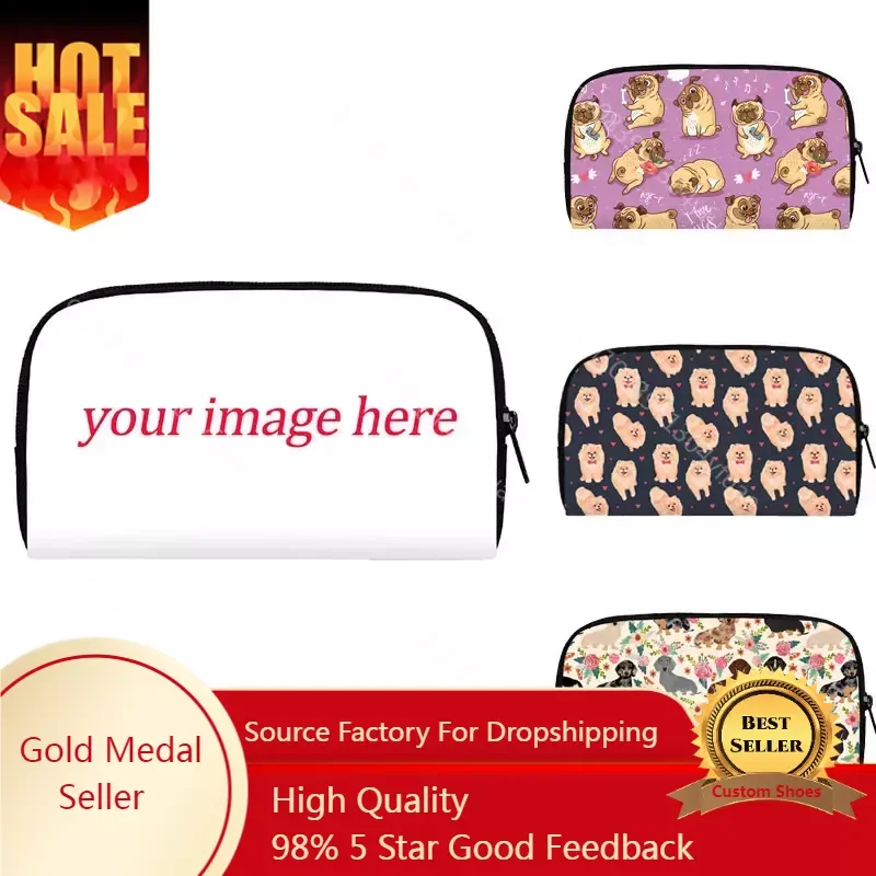 

2022 Photo Name Engrave Women Wallets Long Card Holder Multifunction Money Bag Festival Gifts For Him Custom personalized Wallet