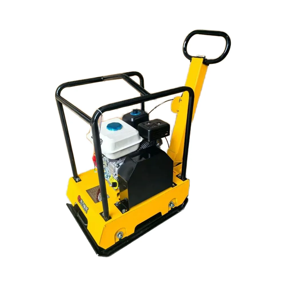 

Engine Core Reversible Vibrating Ruler Plate Hydraulic Compactor Concrete Machine Construction for Asphalt Road