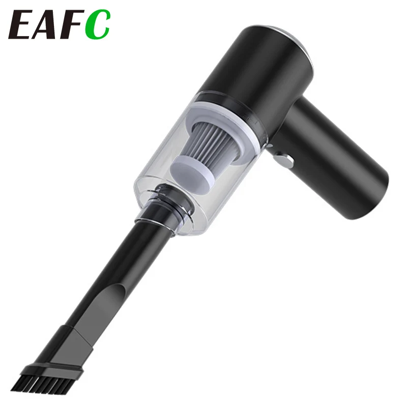 

Wireless Car Vacuum Cleaner Portable Handheld Auto Vaccum High power For car/Home Cleaning dual-use Mini Cyclone Vacuum Cleaner