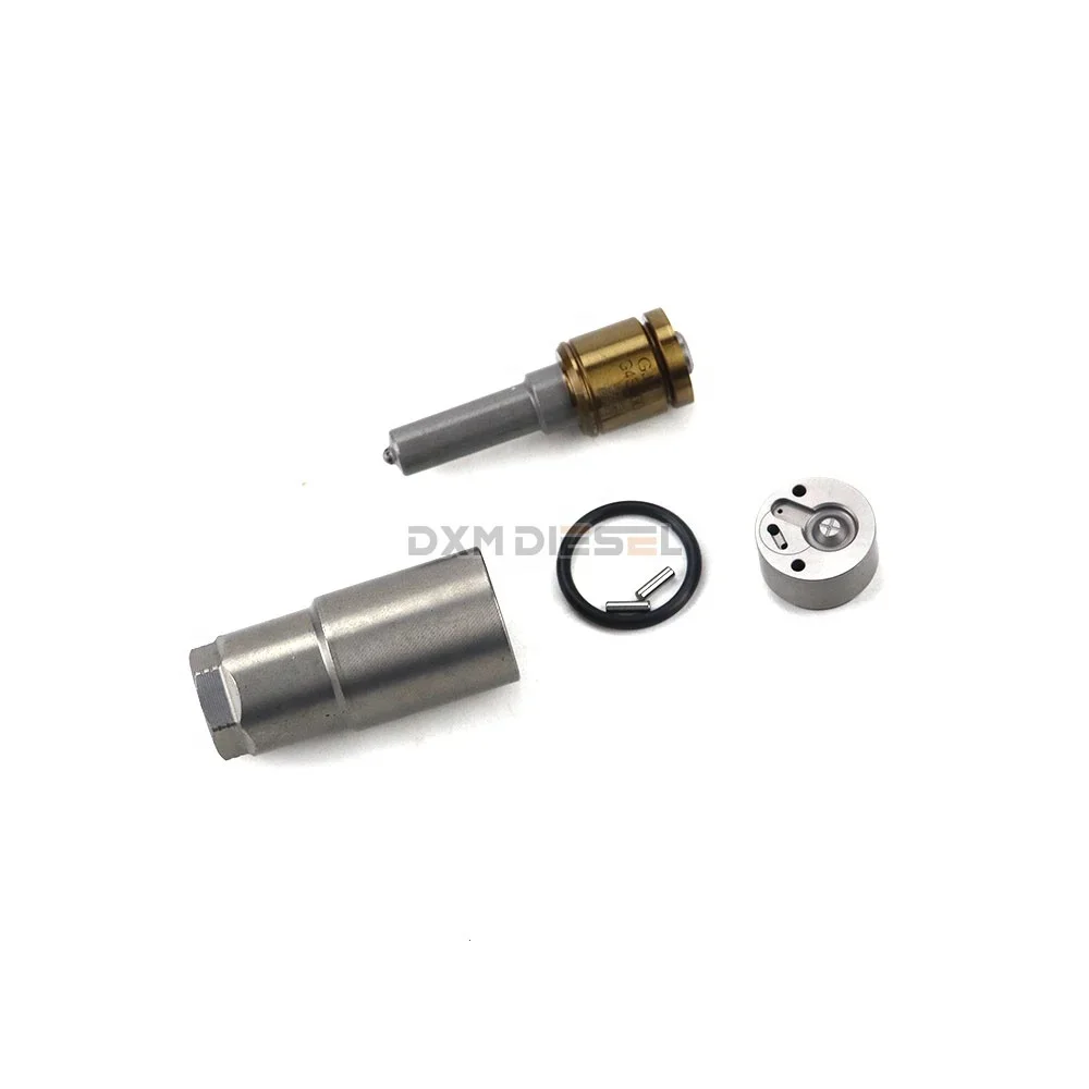 2025 Best Seller Common Rail Injector Repair Kit 23670-0E010 Overhaul Kit for DE NSO diesel Injector 095000-5930