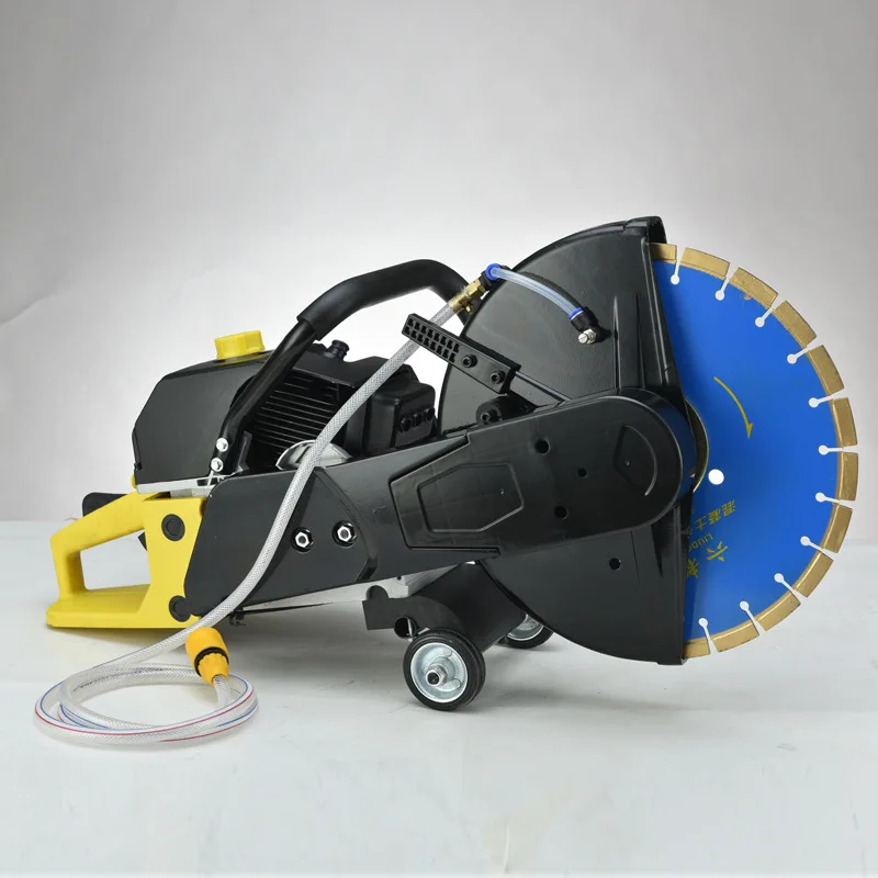 Fire Saw Portable Reinforced Concrete Cutting Machine Portable Power Cutting Machine