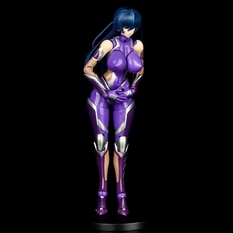 Native Second Axe Japanese Anime Sexy Girl Taimanin Asagi 16cm PVC Action Figure Adult Hentai Collection Model Doll Toys Gift