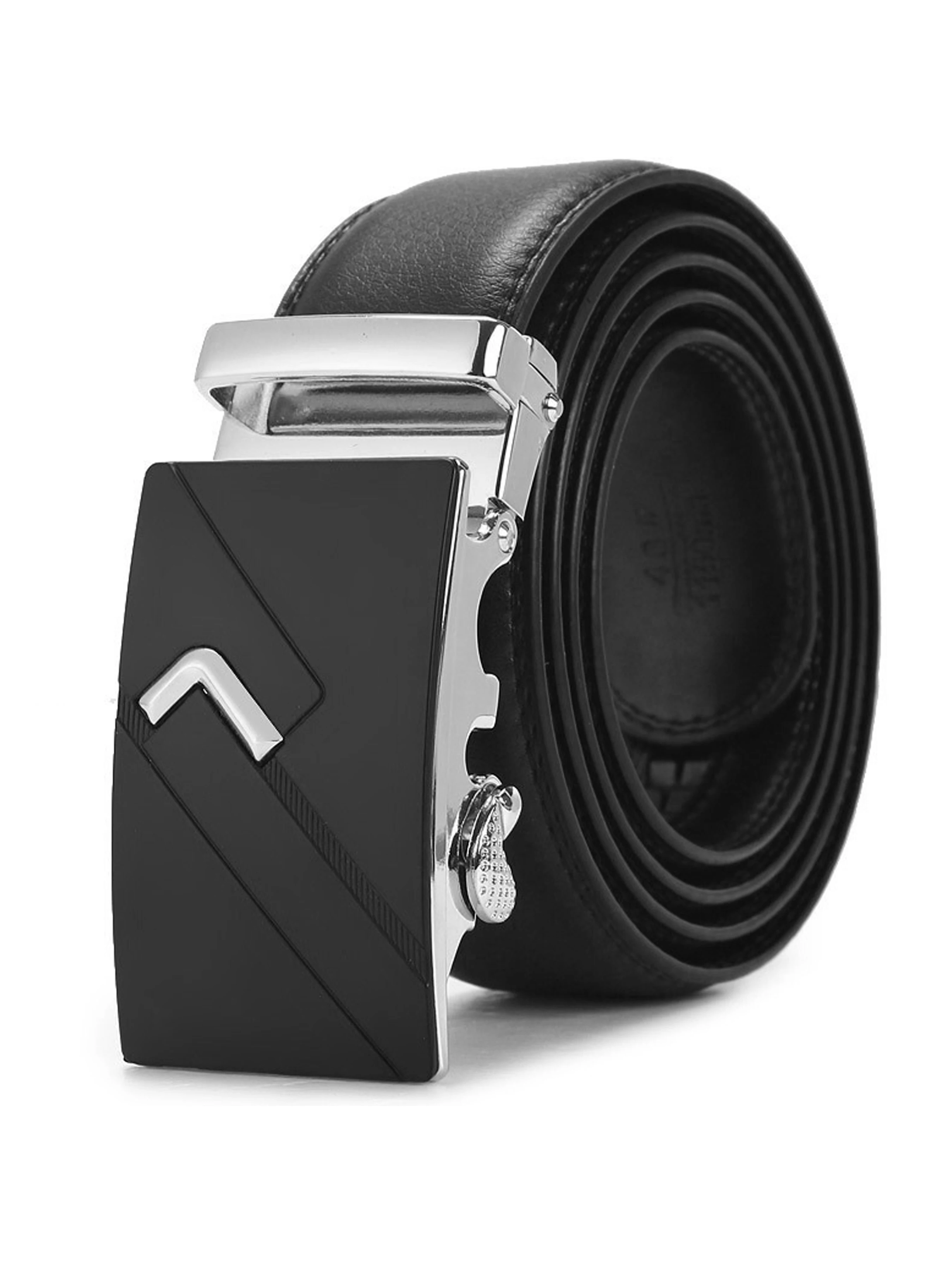 حزام رجالي جديد مد واسع الموضة أحزمة عمل جوكر غير رسمية.